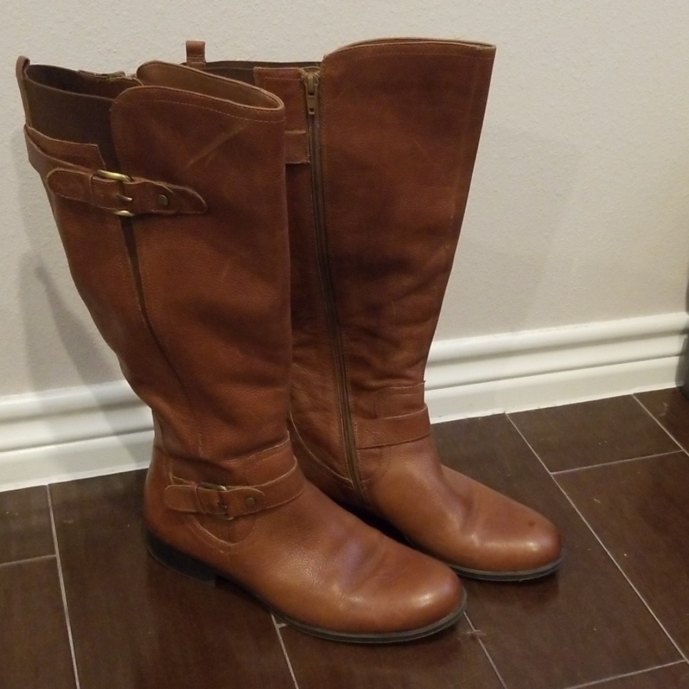 Naturalizer Riding Boots